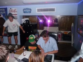 A Dj